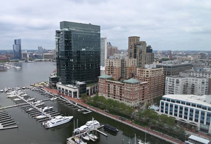 How to help boost Baltimore's image