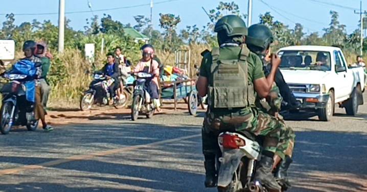 Fighting between Thailand and Cambodia spreads along contested border