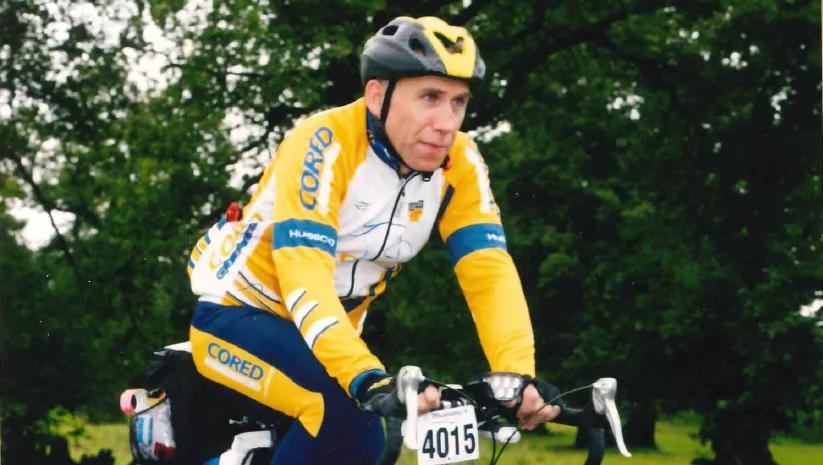 Miguel Ramón Cored, todo un símbolo de la París-Brest-París: "Me gusta el entronque histórico que tiene"