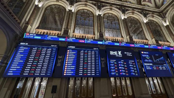 El Ibex 35 escala a nuevos máximos históricos con el tirón de Inditex