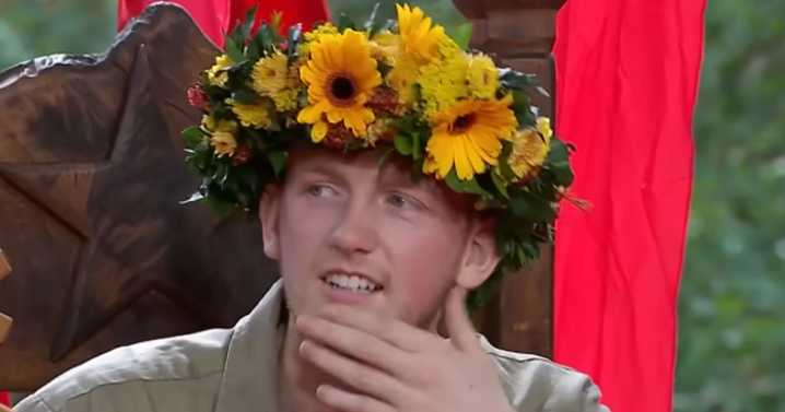 I’m A Celeb chaos as Angry Ginge win causes unprecedented change