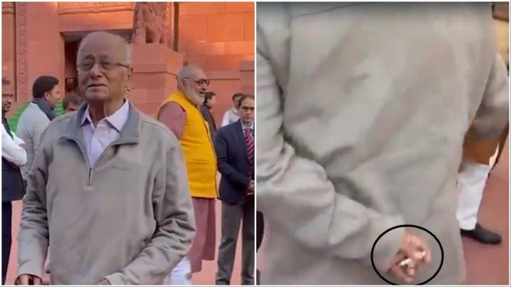 ‘One Cigarette Won't Change Anything’: TMC MP's Pollution Dig Amid Smoking Row