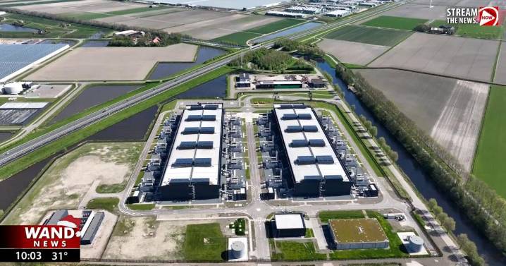 Sangamon Co. residents voice concerns over proposed $500 million data center