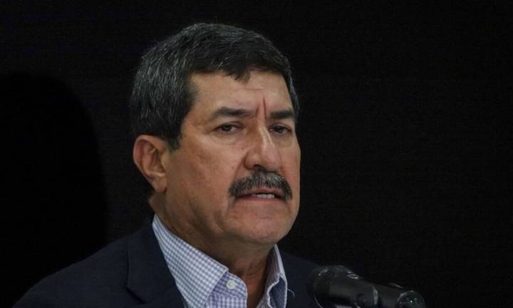 Así fue la reacción de Javier Corral tras la captura del exgobernador César Duarte