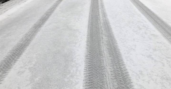 VDOT and AAA agree: Stay off the roads if possible