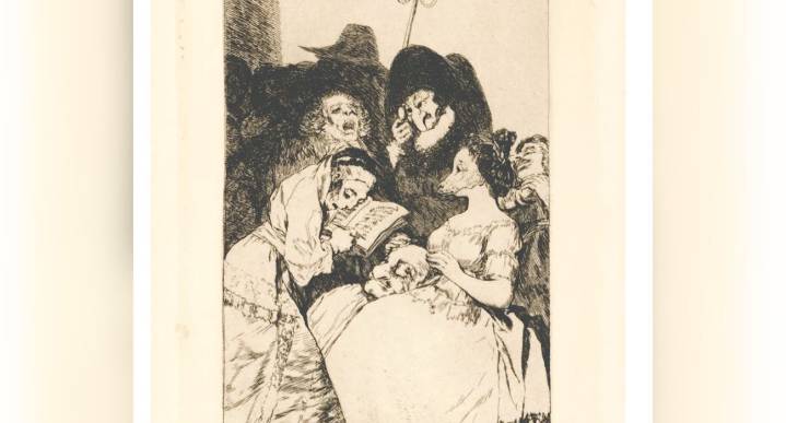 Subastarán un ‘Goya’ de dictador comunista