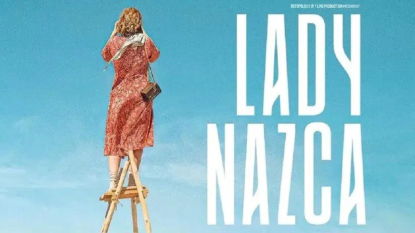 El legado de María Reiche en ‘Lady Nazca’: equipo revela cómo recrearon la vida de la “Dama de las Líneas” para el cine