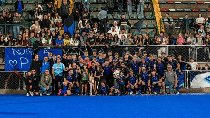 Hockey: con la Súper Final, Universitario le puso la frutilla al postre en una gran temporada