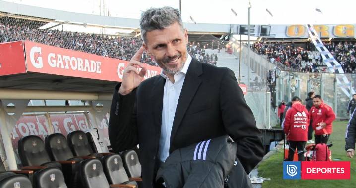 Espaldarazo al DT: aseguran que ByN ratificó la continuidad de Fernando Ortiz en banca de Colo Colo
