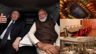 Inside The Presidential Suite Of Hotel Where Putin Is Staying In Delhi Galleries