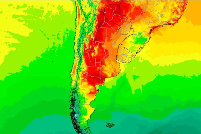 Anuncian una “mejora pasajera”: regresarán la inestabilidad y el aumento de temperaturas