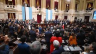 Sesiones extraordinarias: qué temas se tratarán en el Congreso en diciembre y febrero