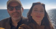 Borja Sémper y Bárbara Goenaga, 'celebrando la vida' con una escapada a Cádiz