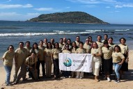 La Conanp llevó a cabo el Primer Encuentro de Áreas Marinas del Pacífico Mexicano