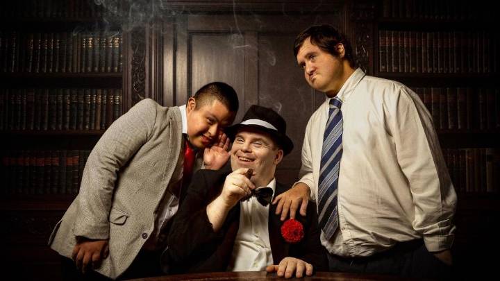 De 'Grease' a 'Titanic' pasando por 'El Padrino': Asido Cartagena presenta un calendario de cine para 2026