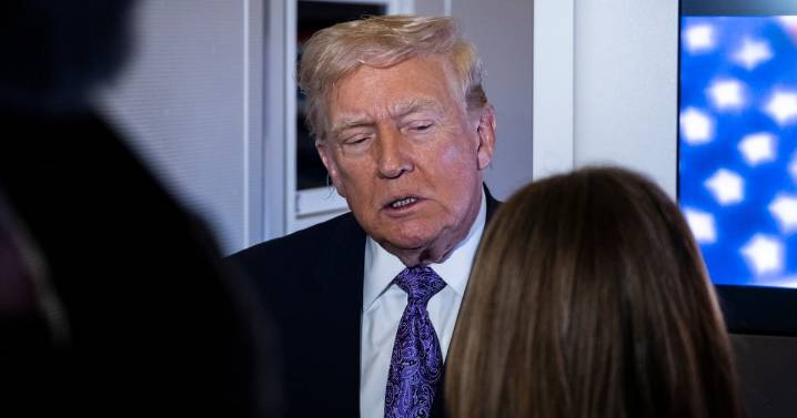 Trump, 79, Can’t Figure Out Where He Had His MRI