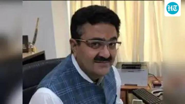 I&B ministry accepts Navneet Sehgal’s resignation as Prasar Bharati chairman