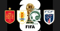 España ya tiene grupo para el Mundial 2026: Uruguay, Arabia Saudí y Cabo Verde
