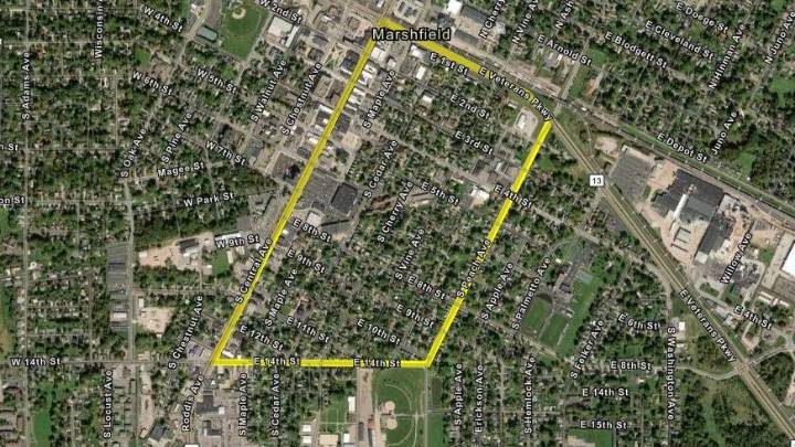Winter tree pruning coming to Marshfield streets