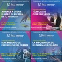 Invitan a Emprendedores a Capacitarse y Fortalecer  sus Negocios; Habrá Cursos Gratuitos en Diciembre