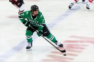 GameCenter live: No. 5 UND at St. Cloud State
