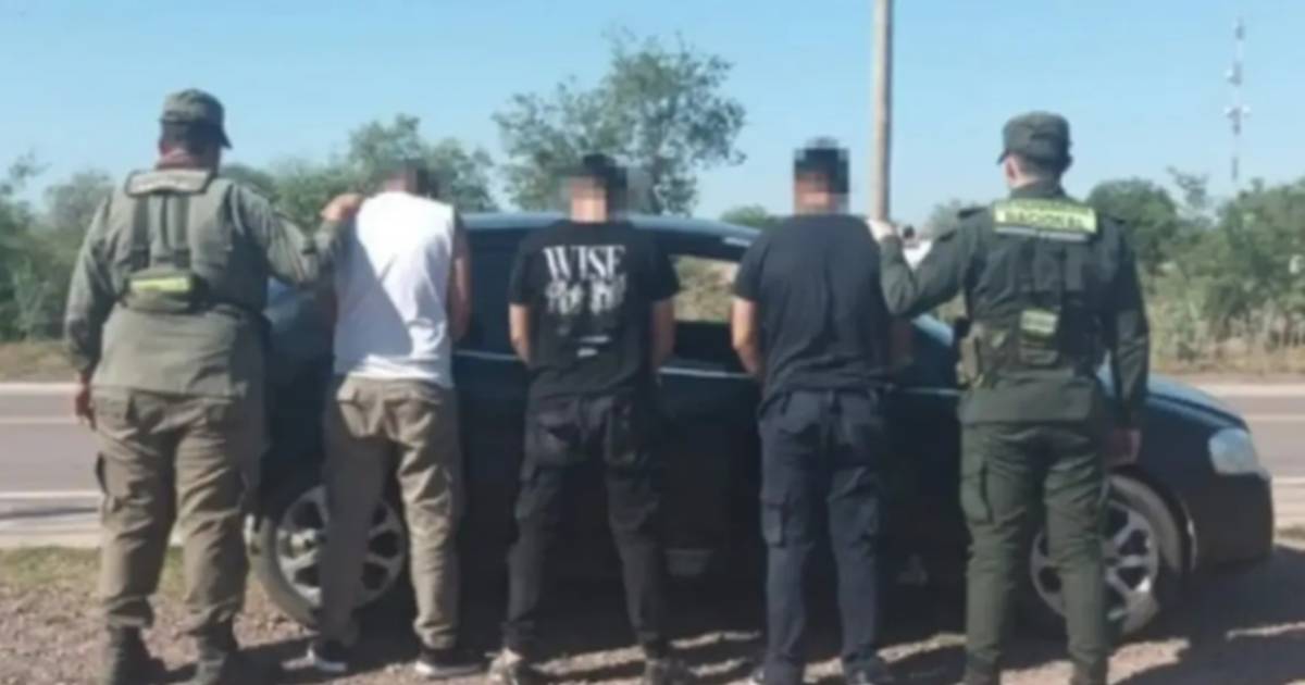 Hacian falsos operativos para "mejicanear" droga