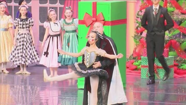Holiday Magic in Motion: Civic Dance Center's Nutcracker takes the stage