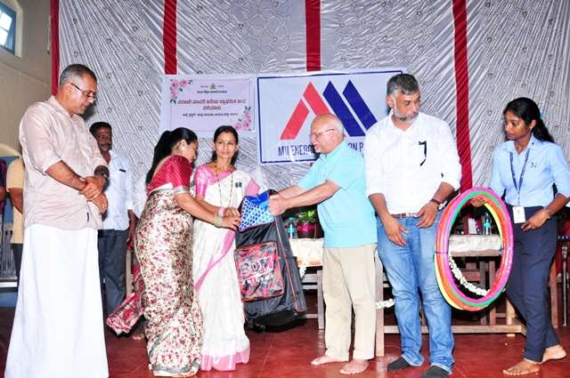 Udupi: M11 Energy renovates Palimar school, boosts healthcare through CSR