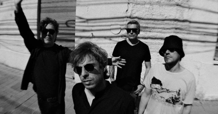 Misterio: escucha el nuevo disco de The Cruel Visions