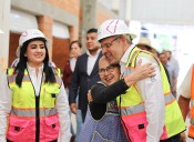 Teleférico conectará a miles con el nuevo Mercado Poniente de Uruapan: Bedolla