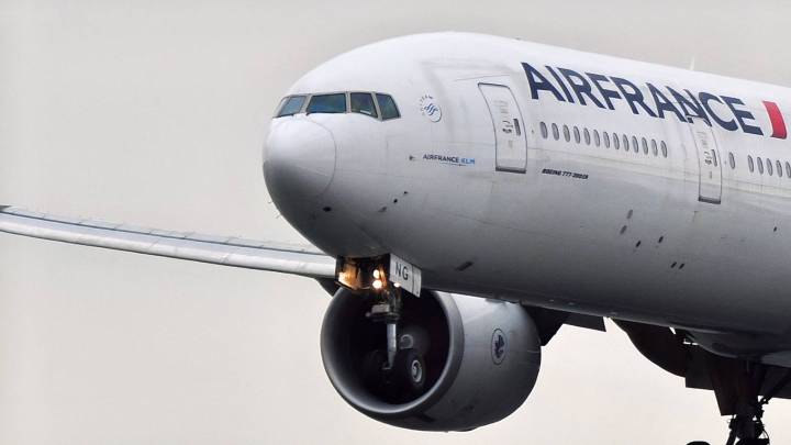 Air France Is Now Flying The Very High-Capacity 472-Seat Boeing 777 To This New Destination