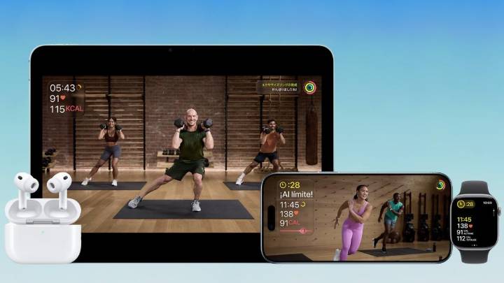 Apple Fitness+ service comes to 28 countries, including India, from Dec 15 at ₹149 monthly