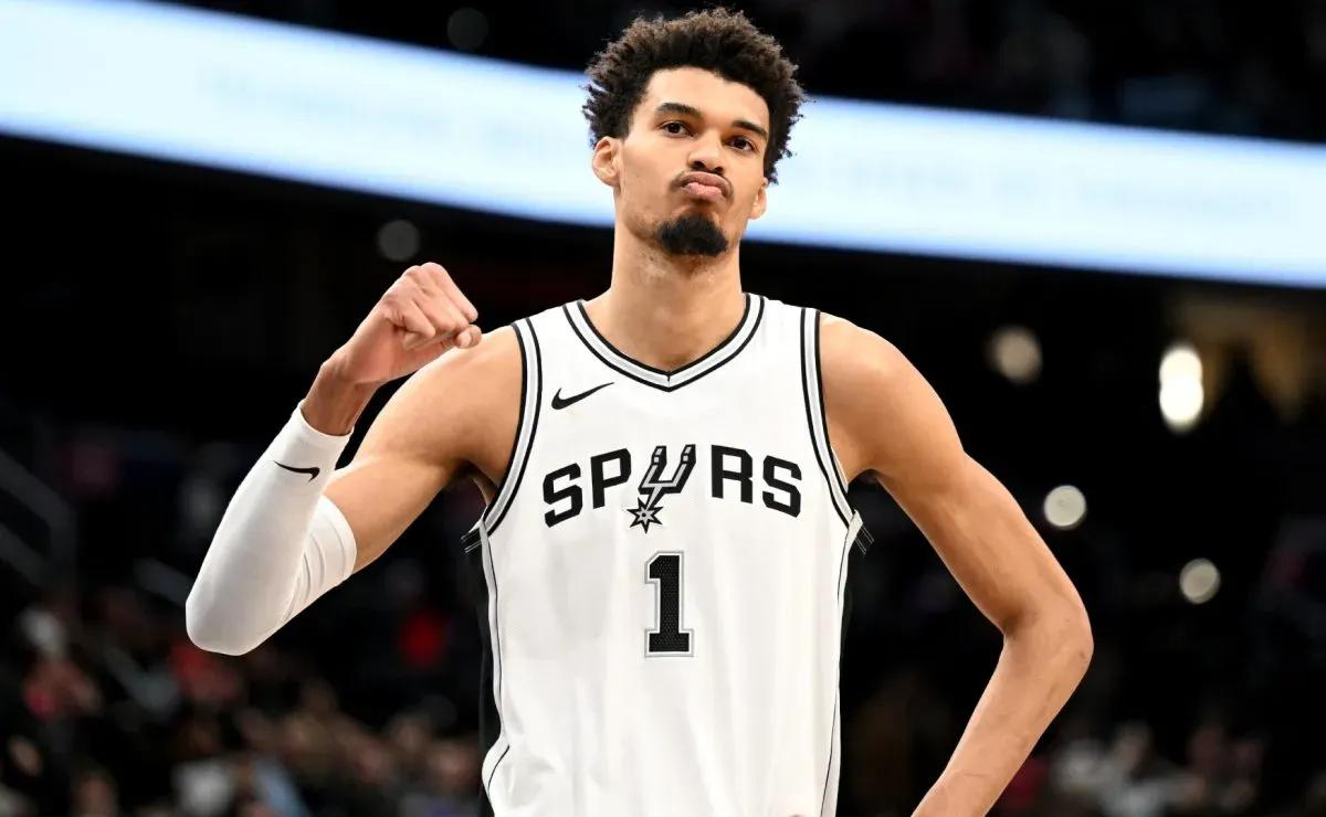 Not Nikola Jokic: Victor Wembanyama names the best player in the NBA