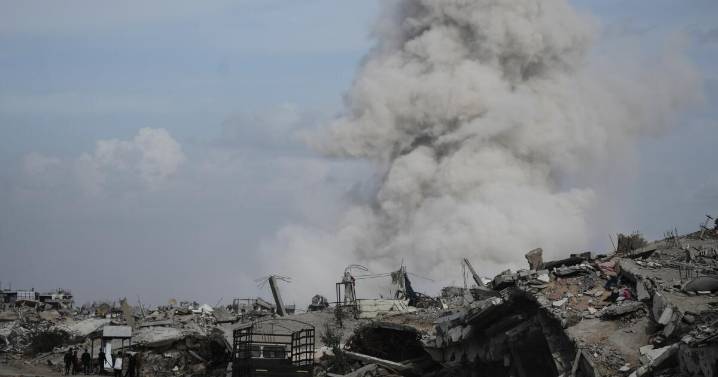 Hamas wants more pressure on Israel before ceasefire's next phase