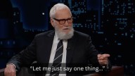 David Letterman sticks up for Jimmy Kimmel over his ongoing Trump feud