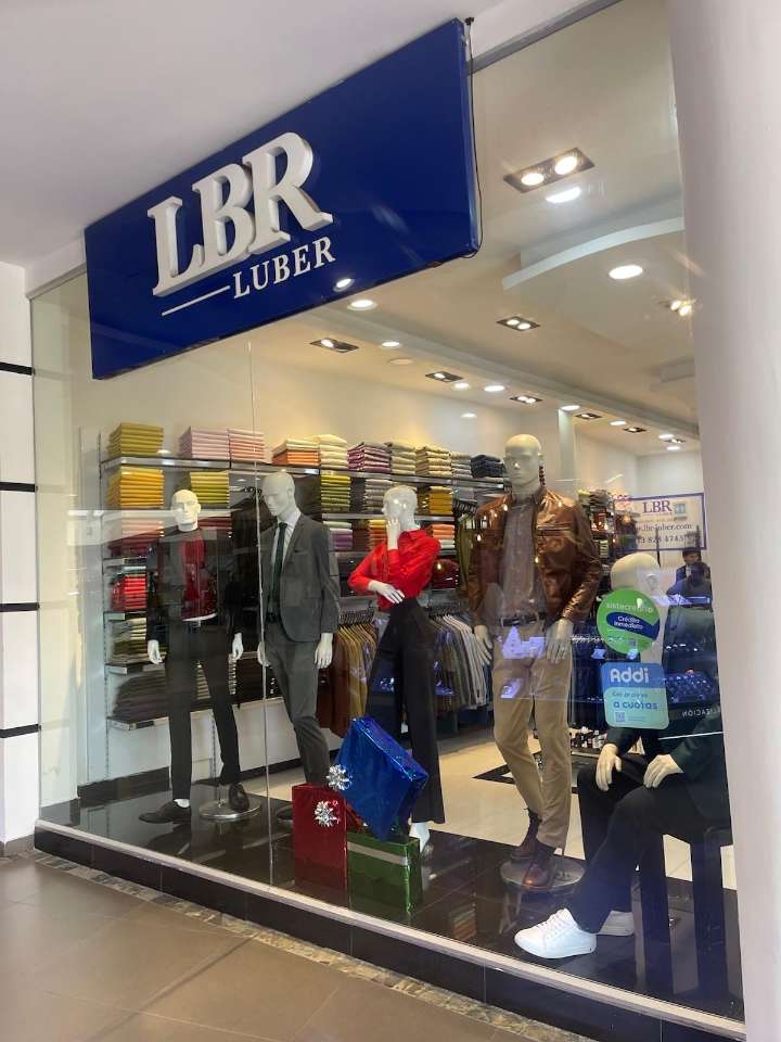 Luber ayuda a construir sueños