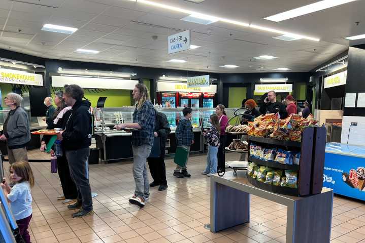 Denver’s science museum sold out their Thanksgiving meal this year