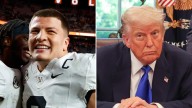 Vanderbilt QB Diego Pavia Asks President Trump to Expand Collegiate Playoffs