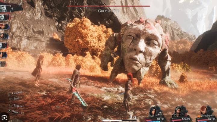 'Clair Obscur: Expedition 33' se alza como el gran ganador de The Games Award 2025