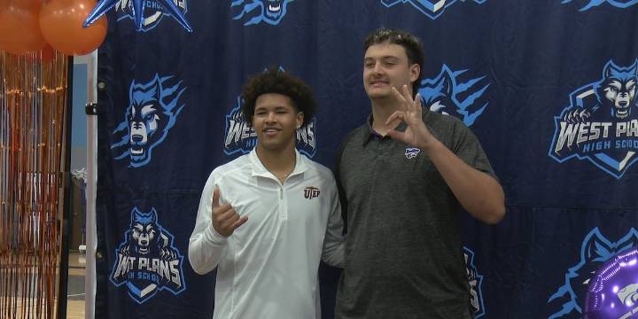 West Plains football players make history with Division I signings