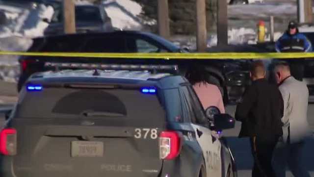 What we know: Omaha police investigating at incident involving officer at gas station