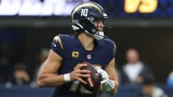 Chargers' Justin Herbert discusses injury recovery timeline
