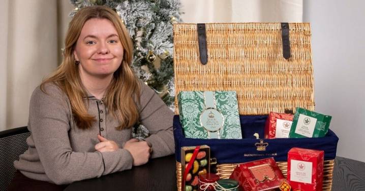 I tested Buckingham Palace's Christmas hamper and one thing shocked me