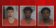 Three inmates escape from St. Landry Parish Jail