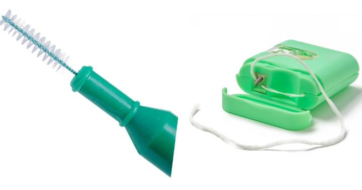 Floss Vs. Interdental Brushes: Dentists Reveal Which Is Better