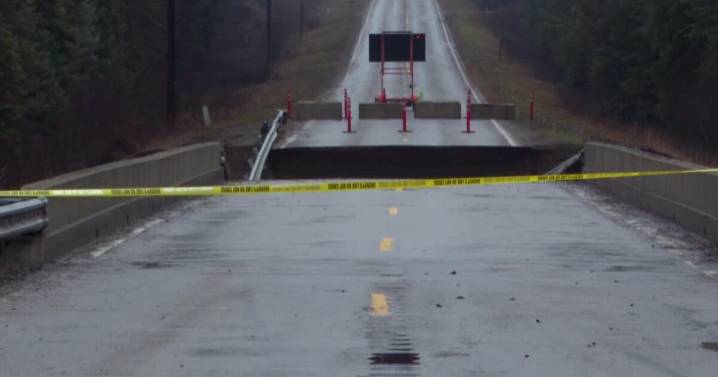 Cleanup underway after severe flooding in Lincoln County