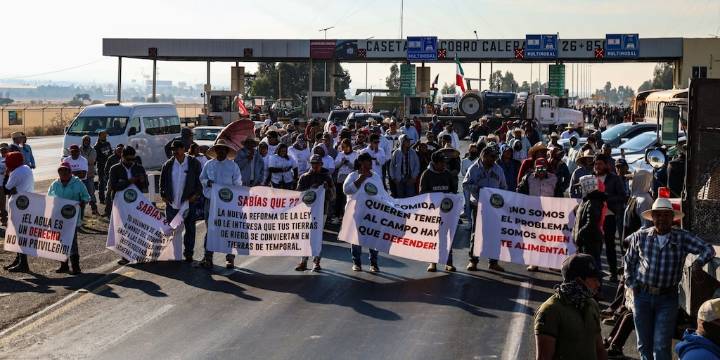 Qué hace falta para que agricultores y transportistas lleguen a un acuerdo con el Gobierno