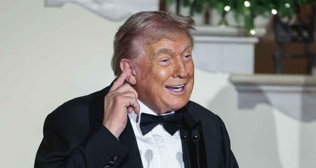 Reiteradas amenazas de Trump contra Venezuela en semana de EEUU