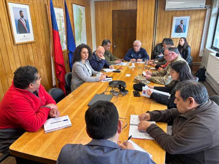 Entregan recomendaciones y detallan despliegue para la segunda vuelta presidencial