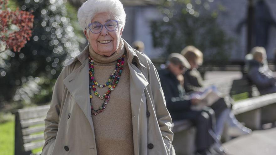 Muere Inés Illán, profesora de Latín de la Universidad de Oviedo